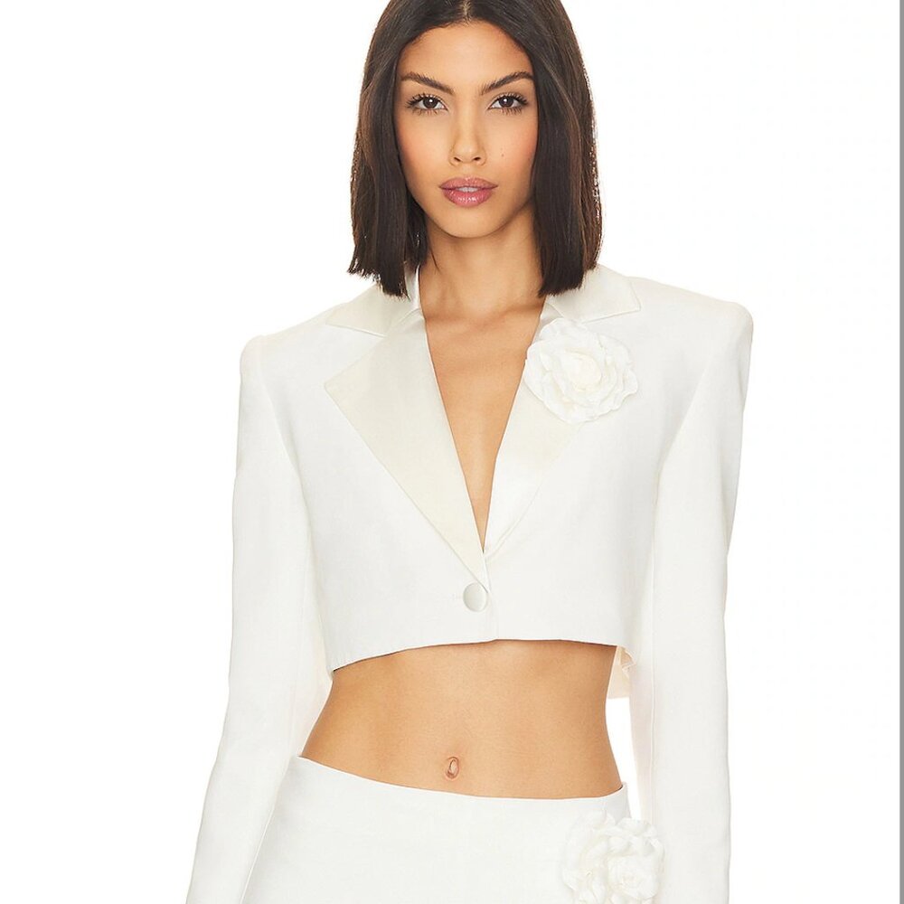 AMANDA UPRICHARD X REVOLVE Romeo Blazer